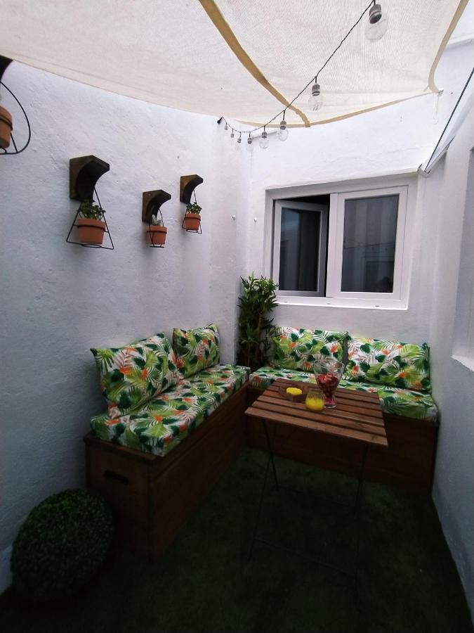 Azvalia - Santi Y Maria Apartment El Puerto de Santa María Exterior foto